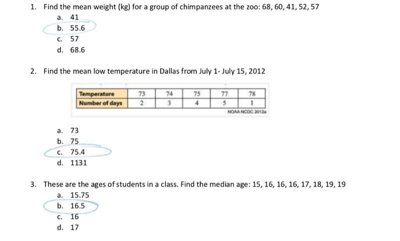 Are my answer correct-example-1