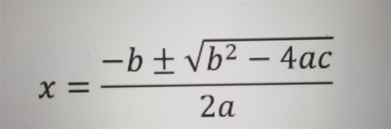 What is the name of this formula.-example-1