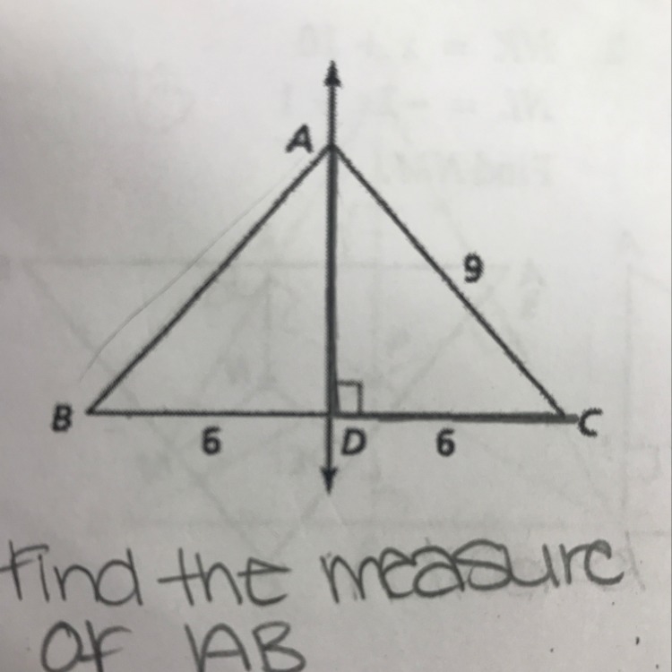 What is the measure of AB-example-1