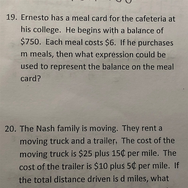 Please help with question 19-example-1