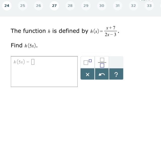 How do you do this and what is the answer?-example-1