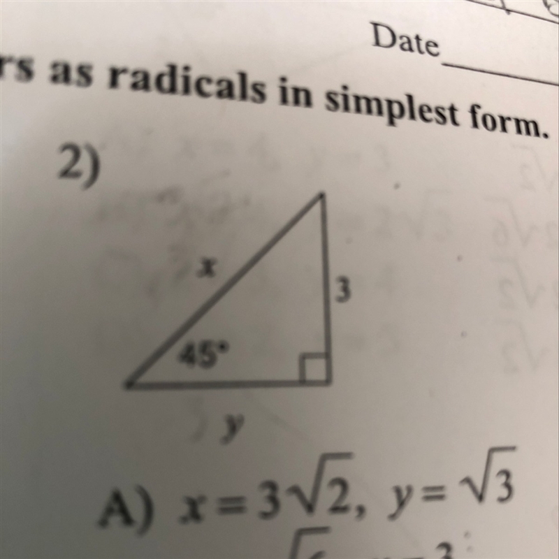 Find the missing length-example-1