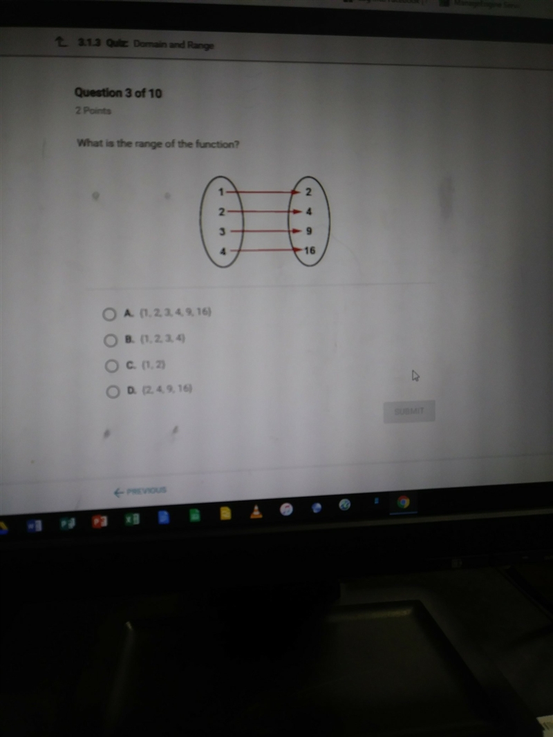 What is the range of the function?-example-1