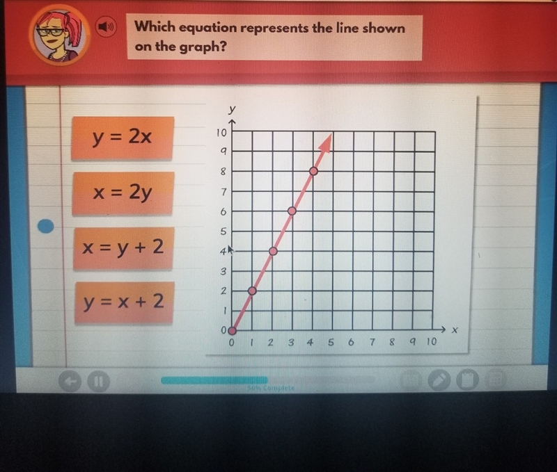 This is getting harder and harder please give me the correct answer and explain-example-1