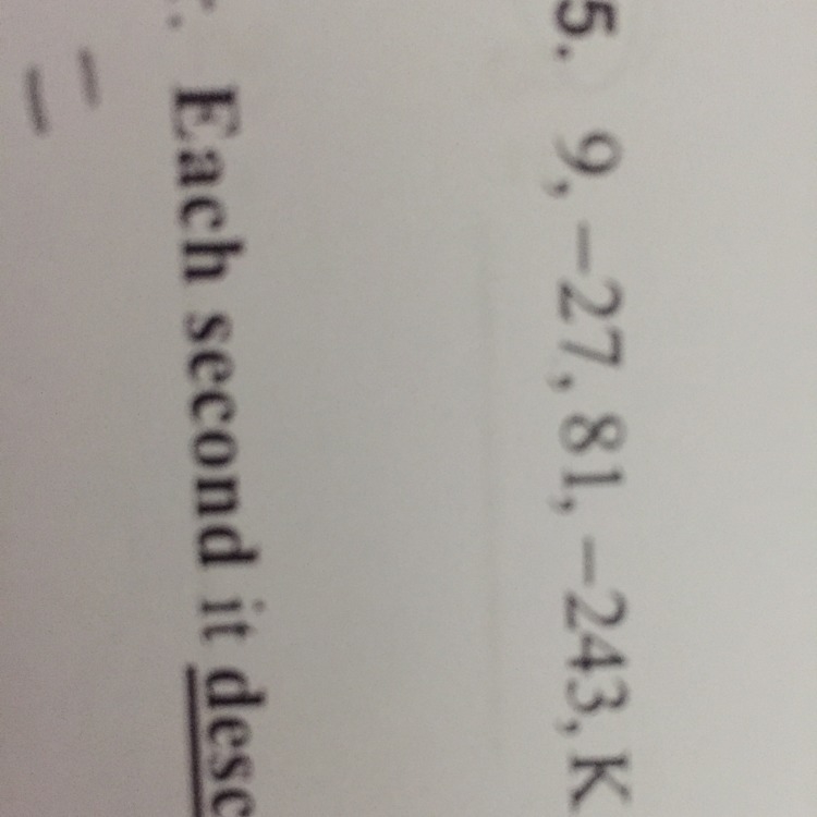 Find the next two numbers in the pattern-example-1