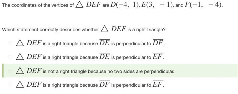 The coordinates of the vertices of angle XYZ are X(-5,5), Y(-3,-2), and Z(4,0) what-example-3