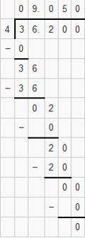 I need help with this problem 4÷36.2 in long Division-example-1