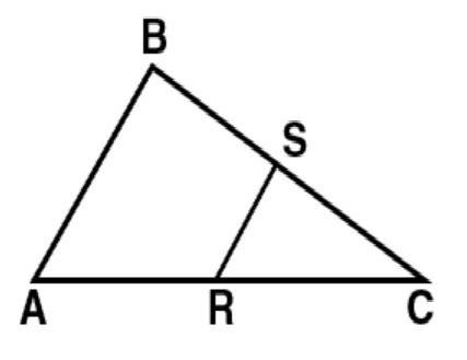 Given CS=2x+1, SB=6x, CR=7.5, and RA=18. What must the value of x be in order to prove-example-1