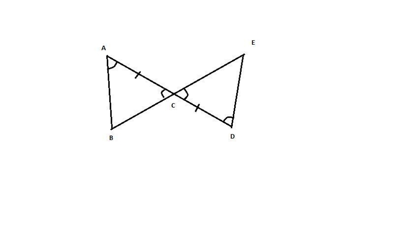 Indicate the method you would use to prove the two ‘s if no method applies enter none-example-1