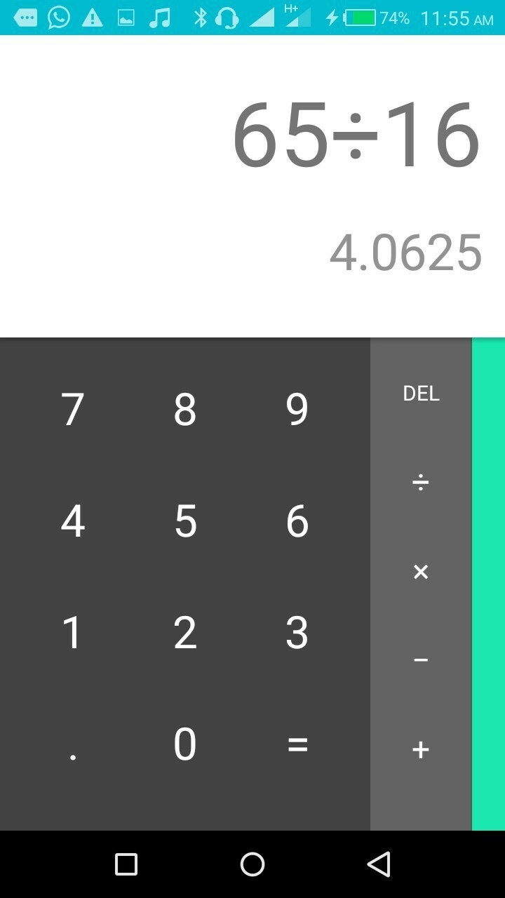 65/16as a percentage-example-1