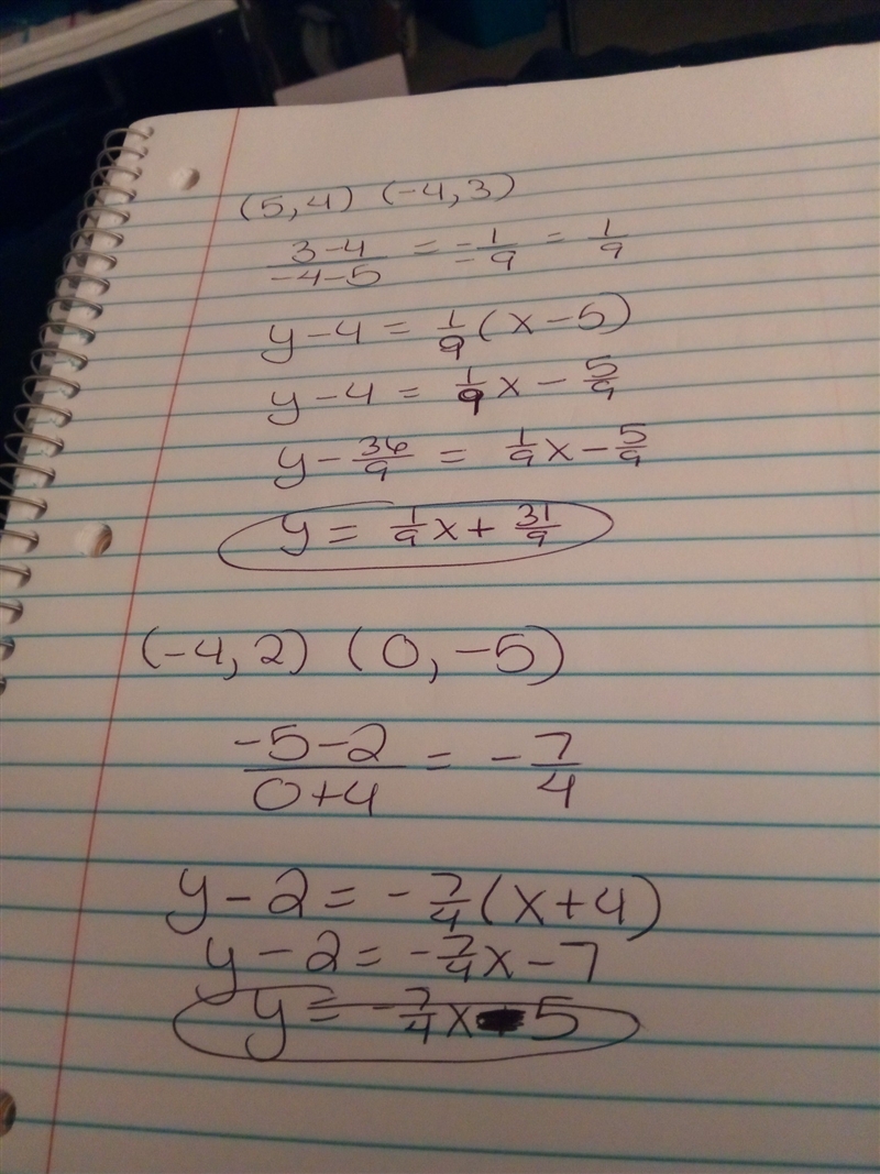 I would greatly appreciate some help! So i have to write an equation when govern two-example-1