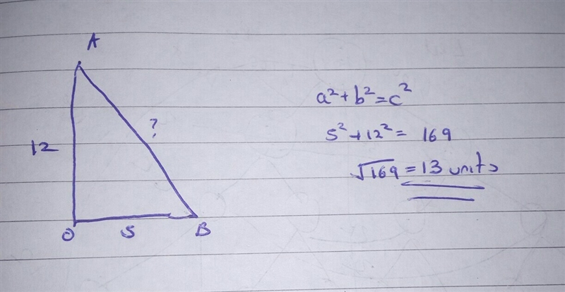 What is the length of segment AB? A)10 units B)12 units C)13 units D)15 units-example-1