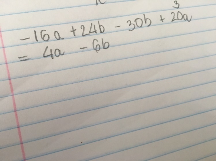 How do I solve this and put it in simplest form?-example-1