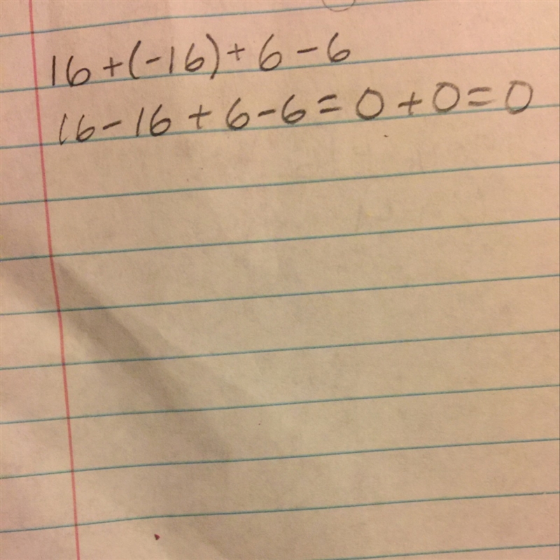 -6 + 16 + 6 + (-16) =-example-1