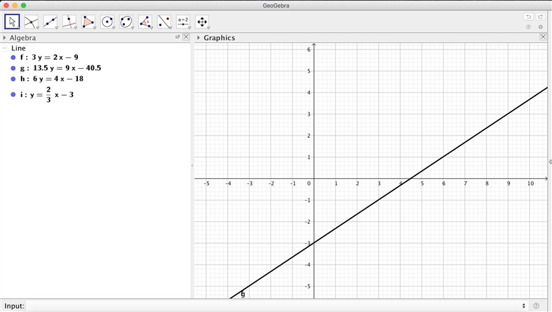 Muriel says she has written a system of two linear equations that has an infinite-example-1