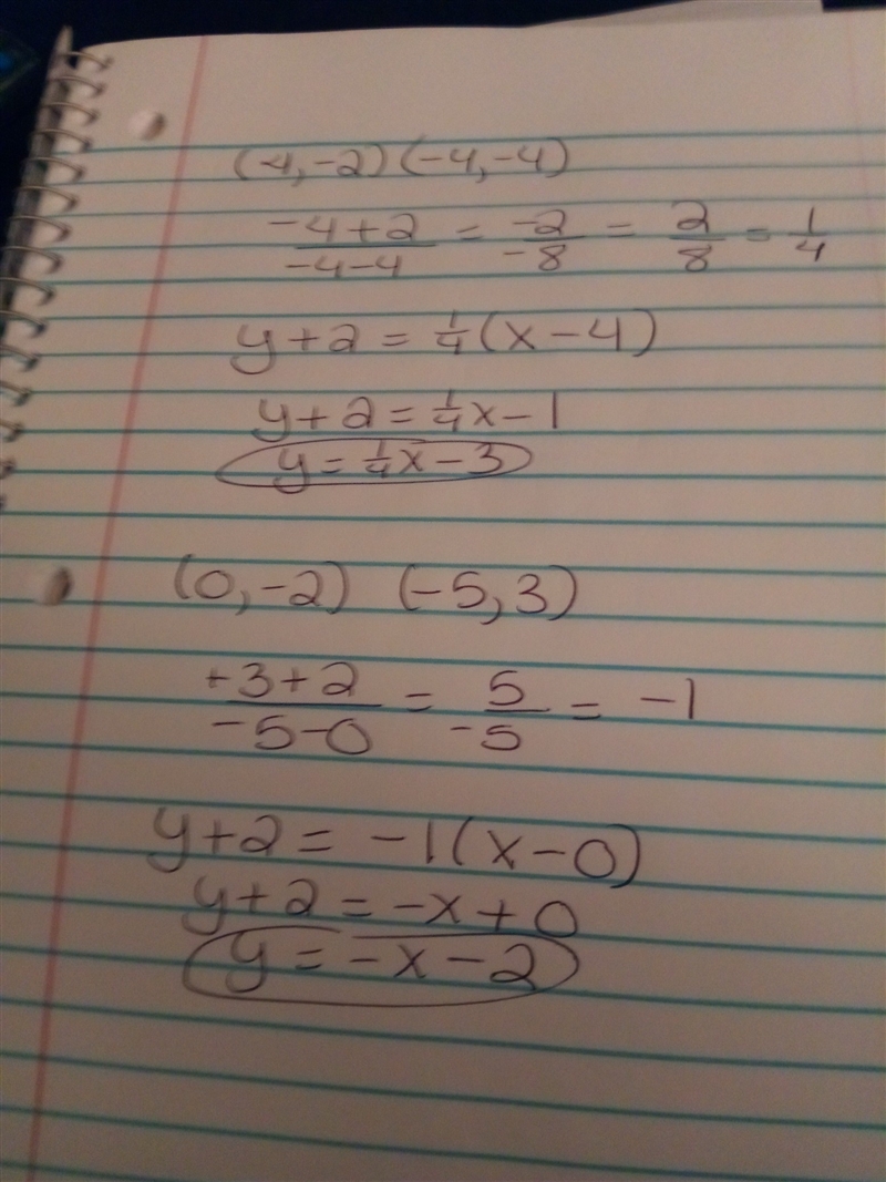 I would greatly appreciate some help! So i have to write an equation when govern two-example-2