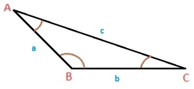 Which type of triangle has one angle with a measurement greater than 90°?-example-1