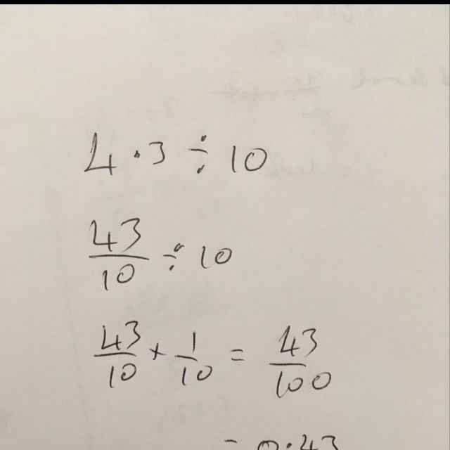 What is 4.3 / 10 in the answer-example-1