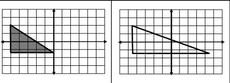 What are the 6 diferent between isometric and non isometric transformaton-example-3