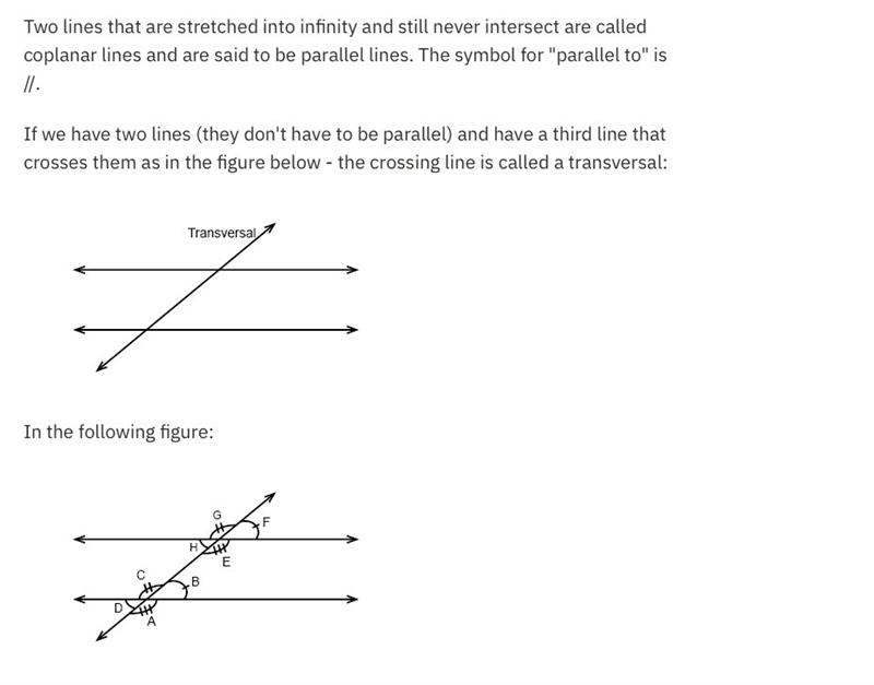 Find the measures of all angles formed by line a parallel to line b with traversal-example-1