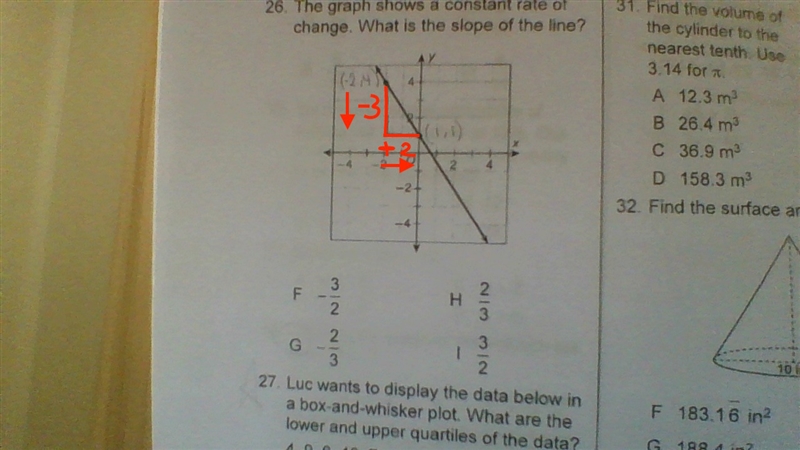 Really need help on 26 would mean a lot to me-example-1