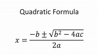 Rhett is solving the quadratic equation 0= x2 – 2x – 3 using the quadratic formula-example-1