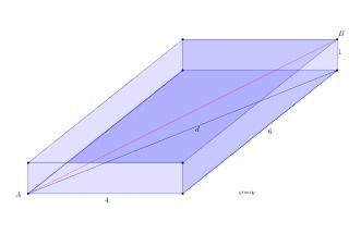 What is the length of ab?-example-1