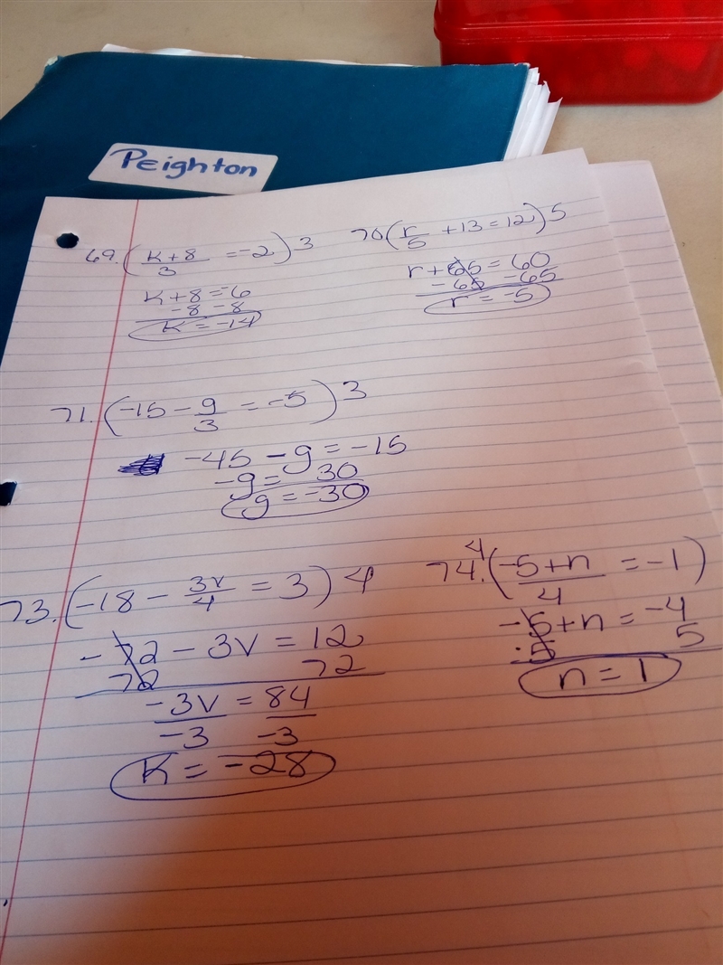 Plz help solve these two-step equations-example-1