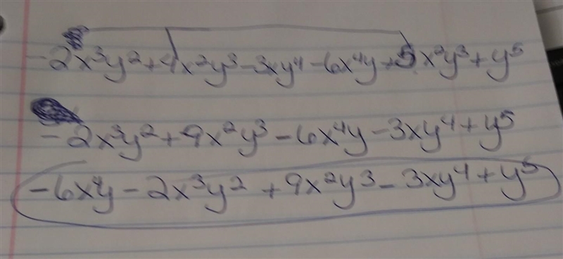 What is the difference of the polynomials-example-1