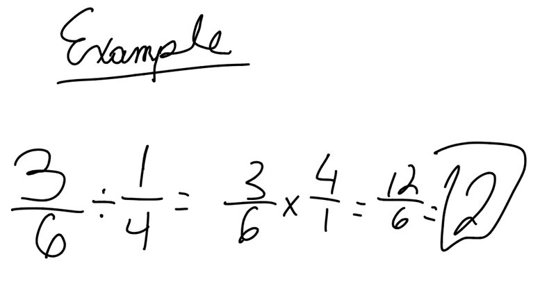 How to divide fractions-example-1