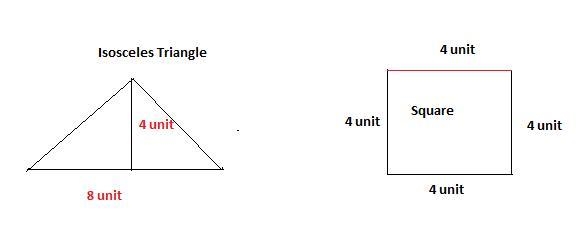 Two plots of land have very different shapes.Noah said that both plots of land have-example-1