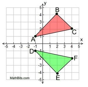 How is rigid motion used and how do I solve this problem, I am so l o s t-example-1