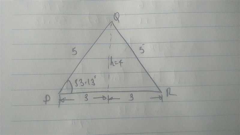 Felicia wants to draw triangle PQR such that the conditions shown are true. I already-example-1