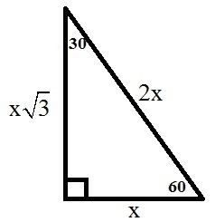 How to state whether the side lengths are possible. Why or why not?-example-1