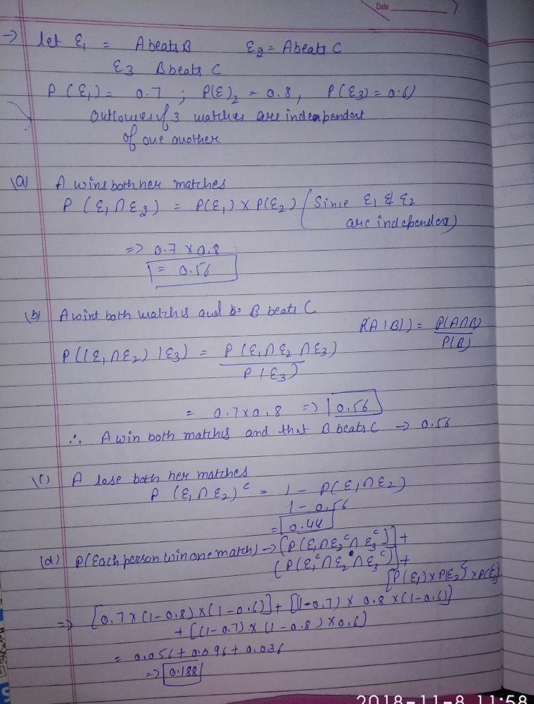 I need help explain “how to find” these probabilities, thanks a lot-example-1