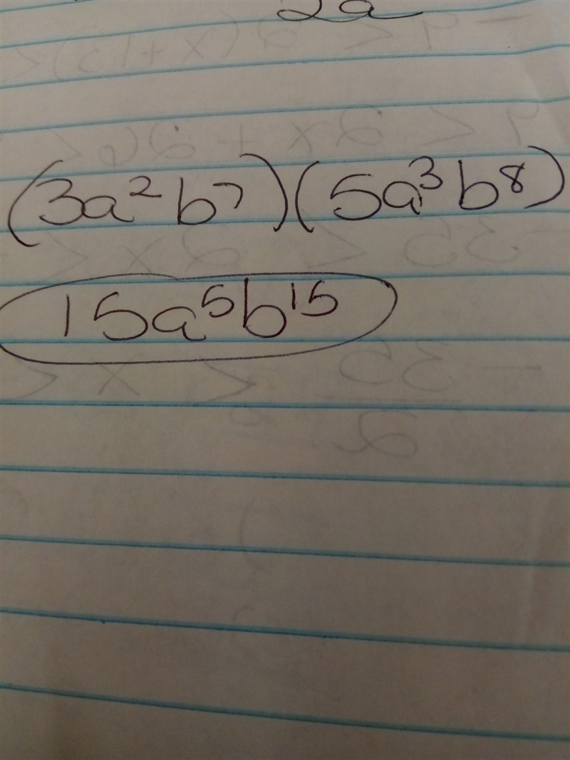 What is the product? (3a2b7)(5a3b8)-example-1