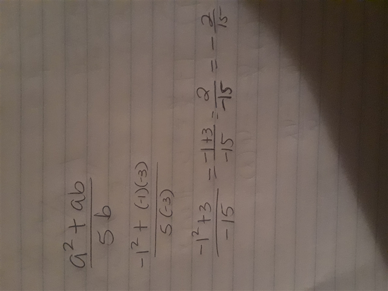 I keep getting - 2/15 Can anyone come up with another answer?-example-1