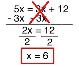 Please answer both questions correctly and explain steps please, for brainy 5x = 3x-example-1