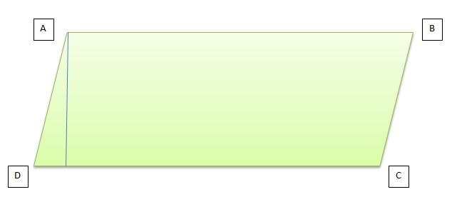 1: If line AD = 8 cm, and line BC = .5x + 14, what is the value of x? 2: Line AD = 8cm-example-1