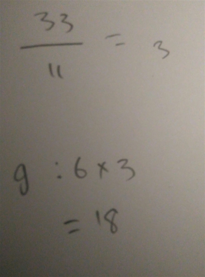 there are 33 students in a School chorus the ratio of boys to girls is 5:6 how many-example-1