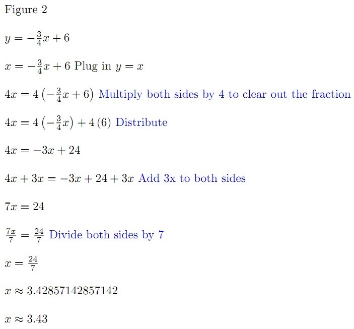 A square is inscribed in a right triangle so that they have a common right angle. The-example-2