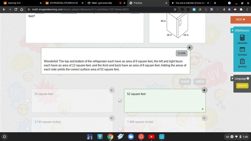 You are a member of your school's Earth club. You want the club to buy a solar powered-example-1