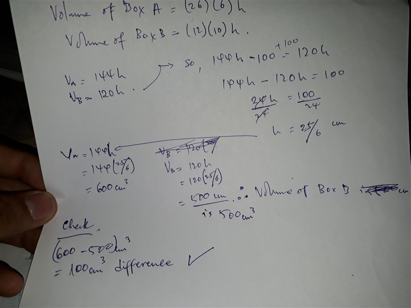 Can someone plz help me solve this question without using algebra? Plz help :(-example-1