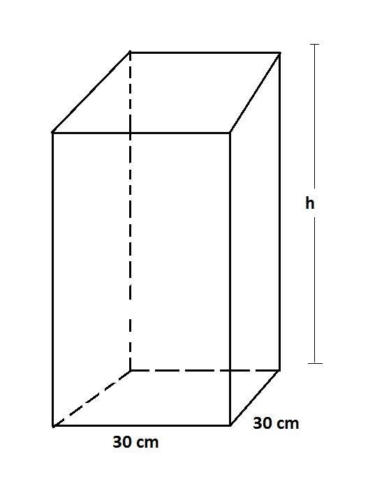 Oliver is building a box kite. The frame of the kite has the dimensions 30cm (one-example-1