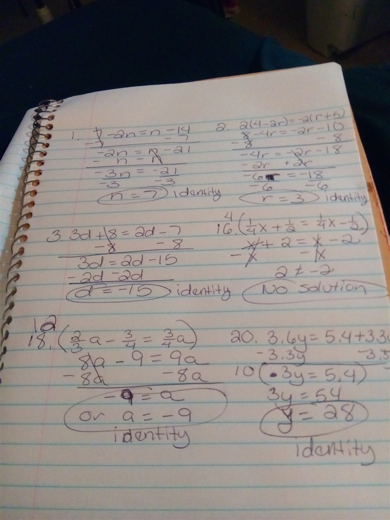 I would appreciate if someone can help me. At least the first 3 and 16, 18, 20-example-1