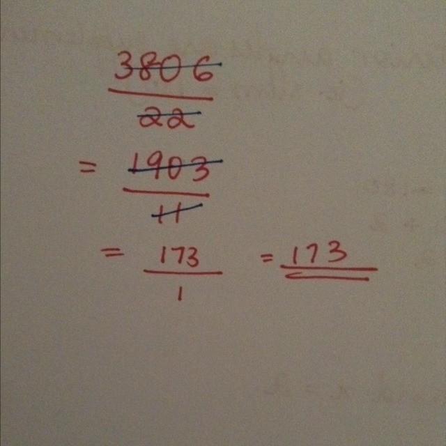 3806 divided by 22=?-example-1