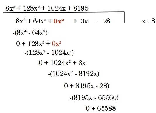 (8x4+64x3+3x-28)÷(x-8)-example-1