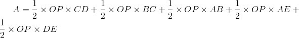 1. Use the diagram of the regular pentagon to support an explanation showing why the-example-2