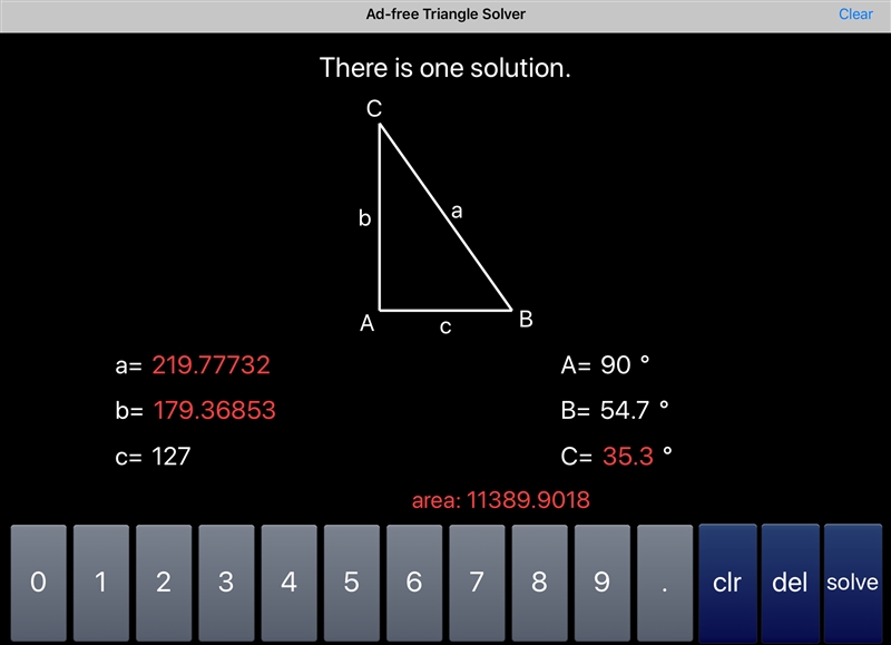 Who knows abount the triangle?? -=-=-=-==-=-=-=--example-1