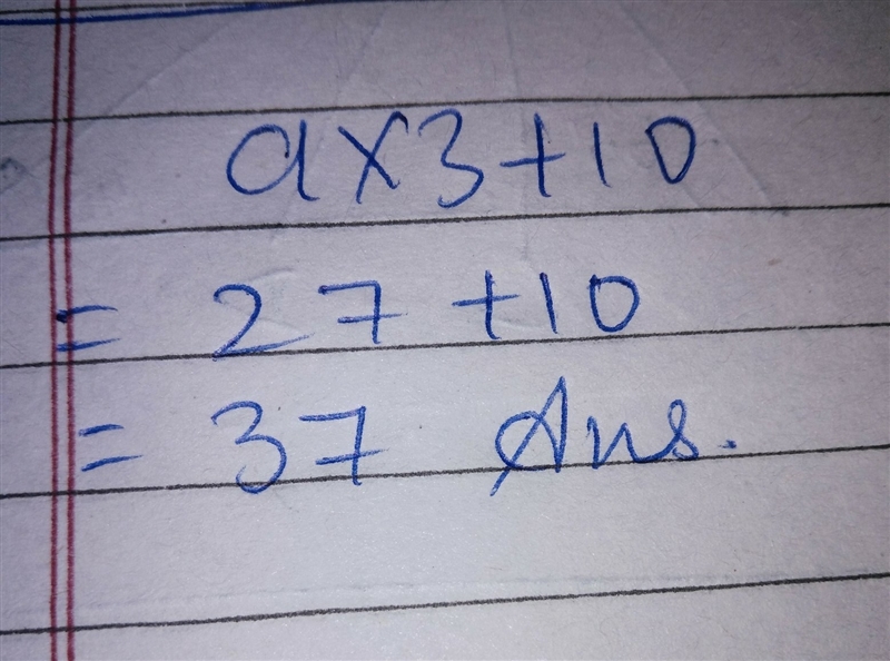 9×3+10 can u help me solve it-example-1